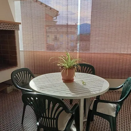 Villa Casa Martina Siete Aguas Exterior foto