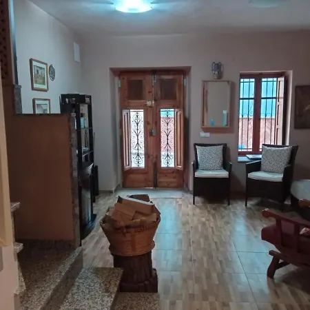 Villa Casa Martina Siete Aguas Exterior foto